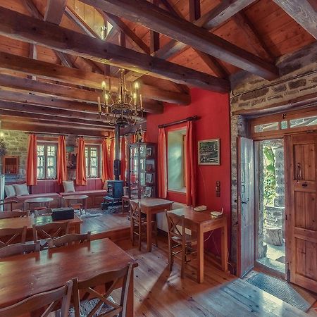 To Spiti Mas Hotel Papigko Ngoại thất bức ảnh