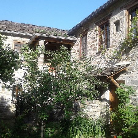 To Spiti Mas Hotel Papigko Ngoại thất bức ảnh