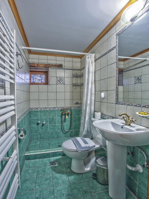 To Spiti Mas Hotel Papigko Ngoại thất bức ảnh