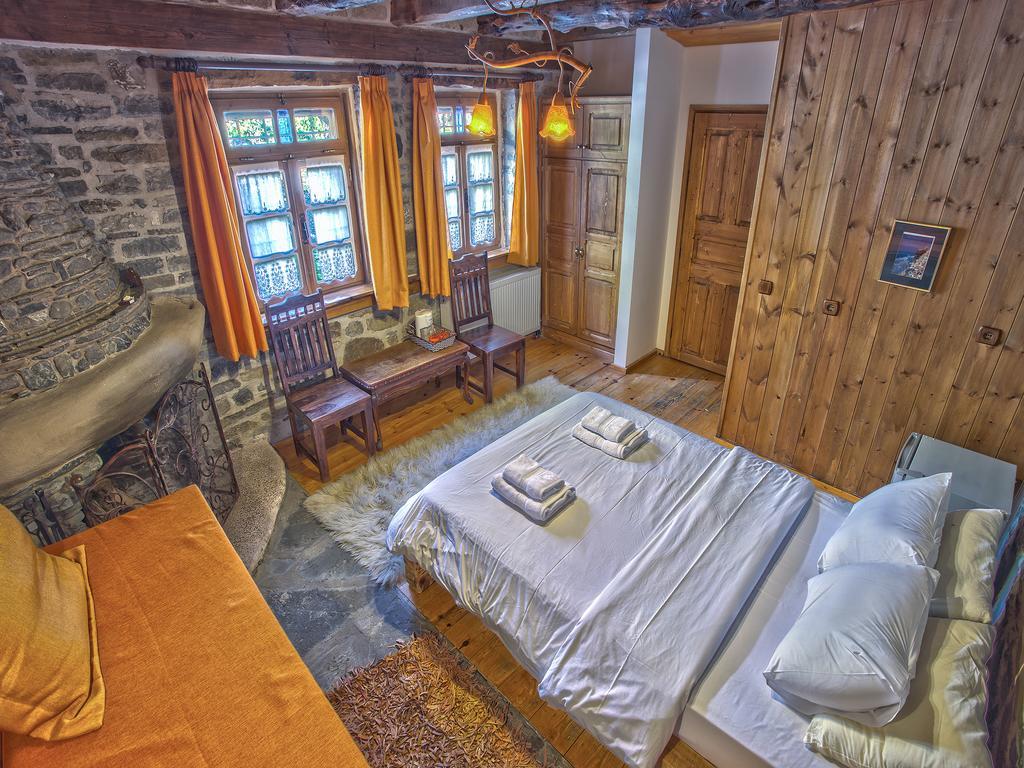 To Spiti Mas Hotel Papigko Ngoại thất bức ảnh