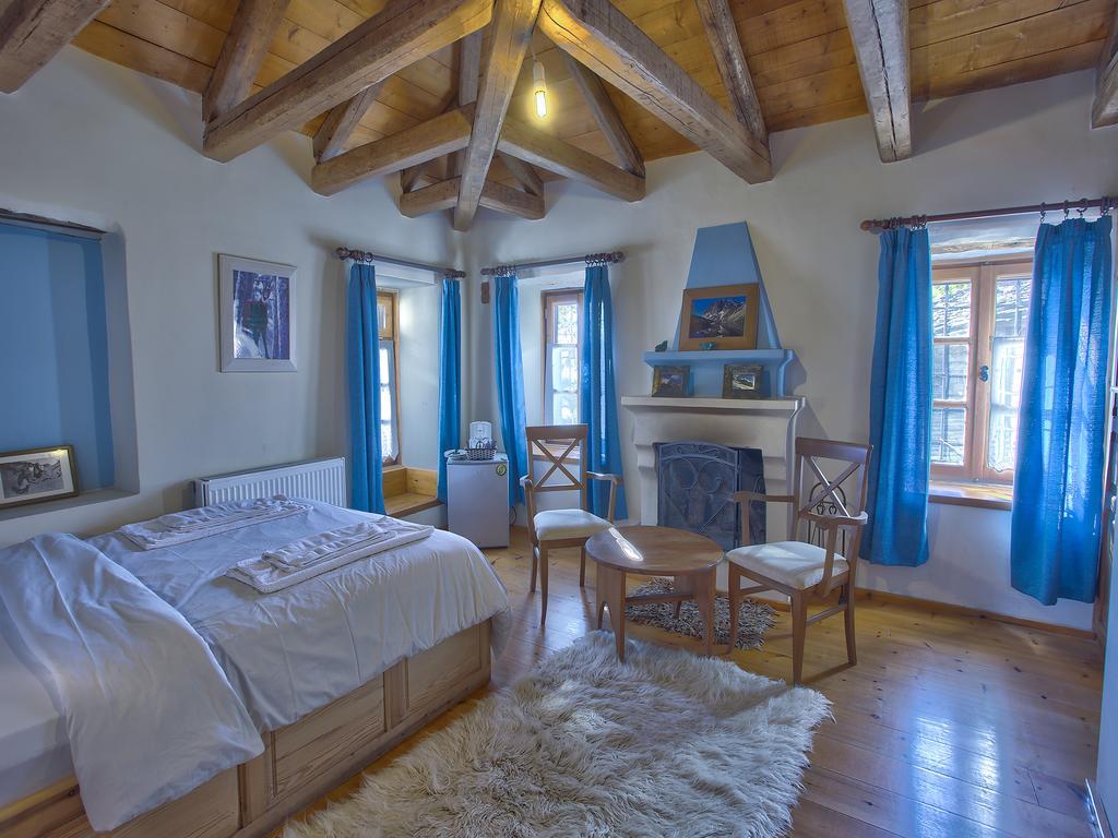 To Spiti Mas Hotel Papigko Ngoại thất bức ảnh