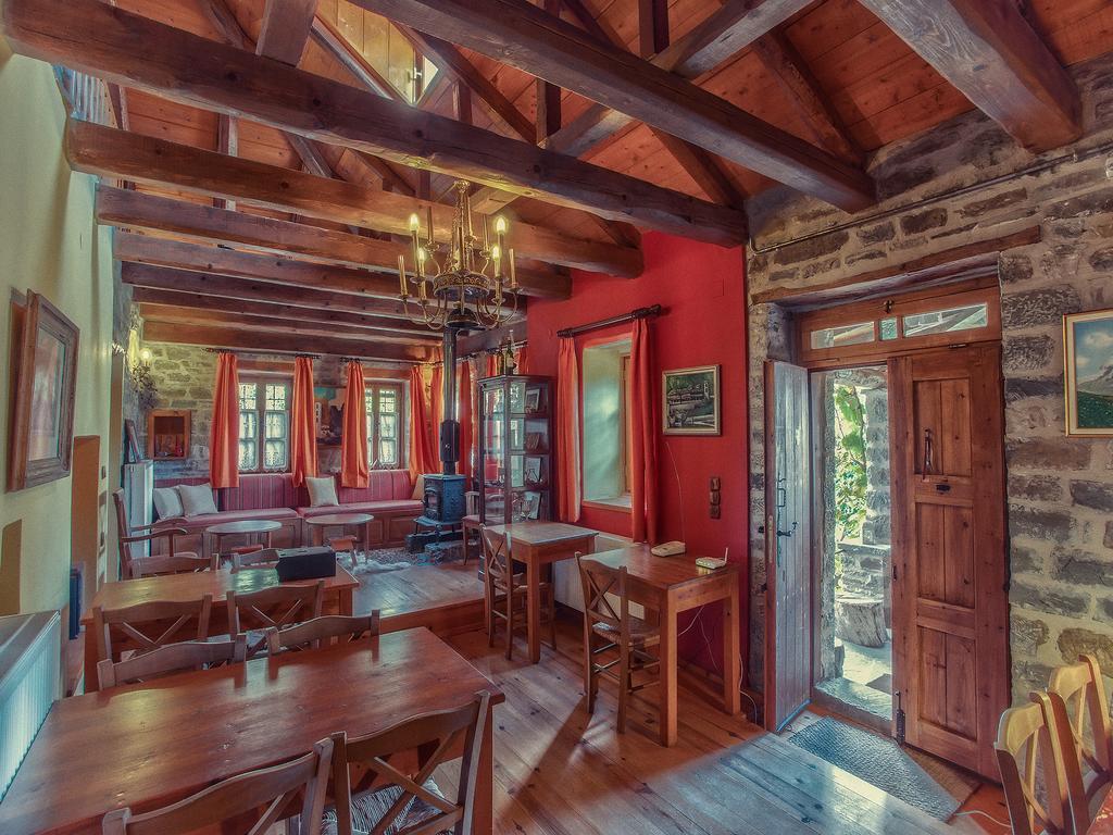 To Spiti Mas Hotel Papigko Ngoại thất bức ảnh