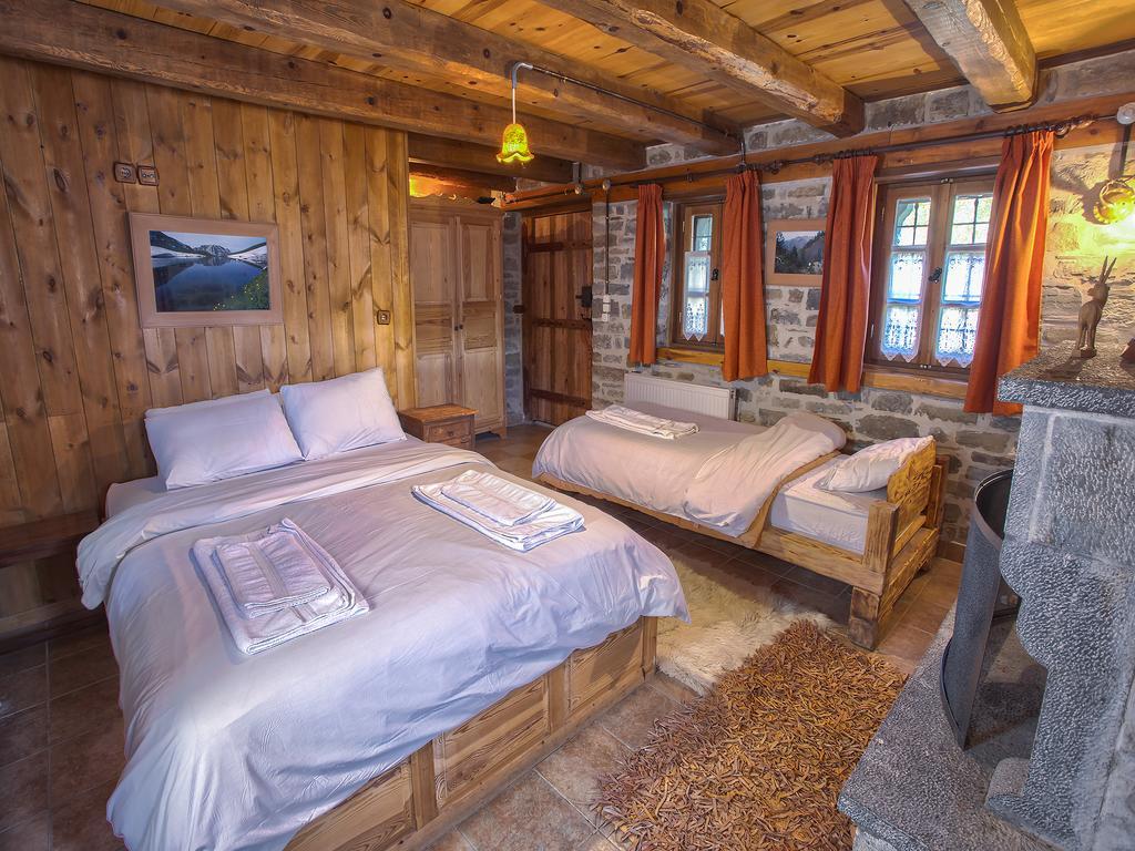 To Spiti Mas Hotel Papigko Ngoại thất bức ảnh