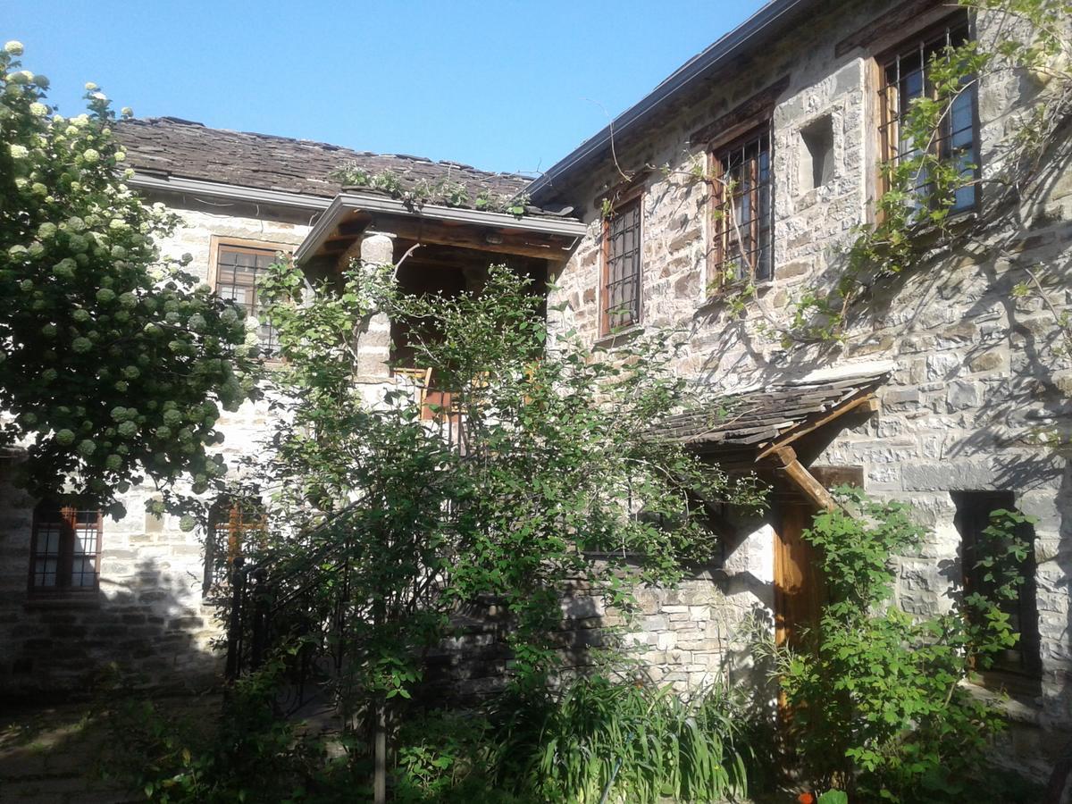 To Spiti Mas Hotel Papigko Ngoại thất bức ảnh